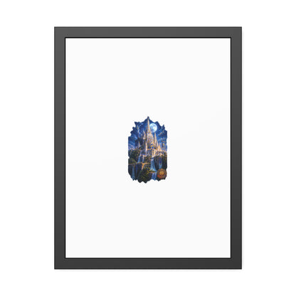 Framed Paper Posters