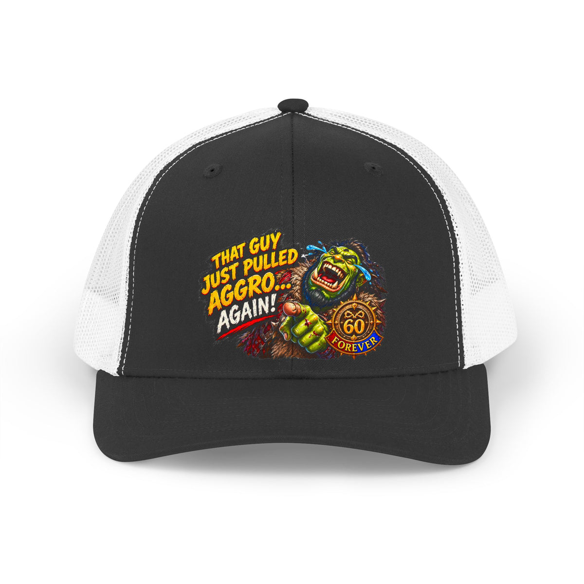 Trucker Retro Hat