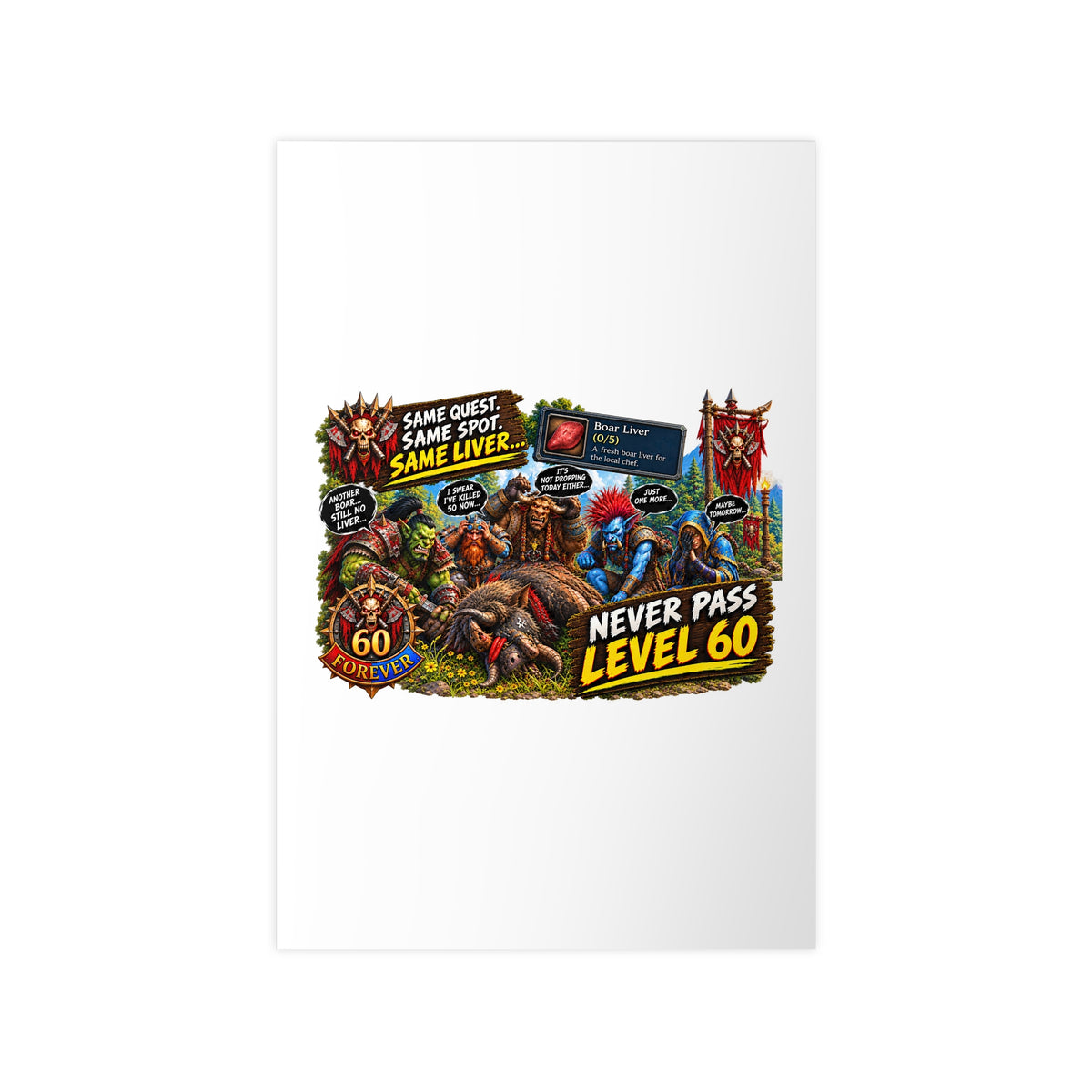 Photopaper Posters