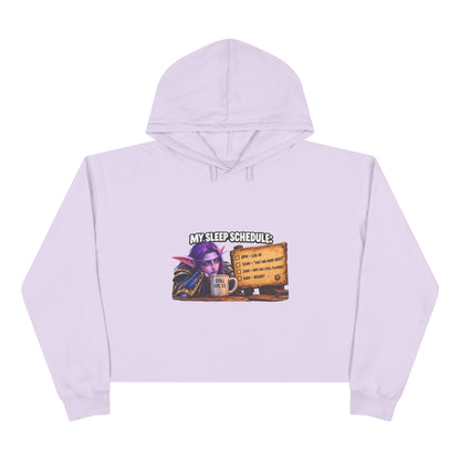 Crop Hoodie