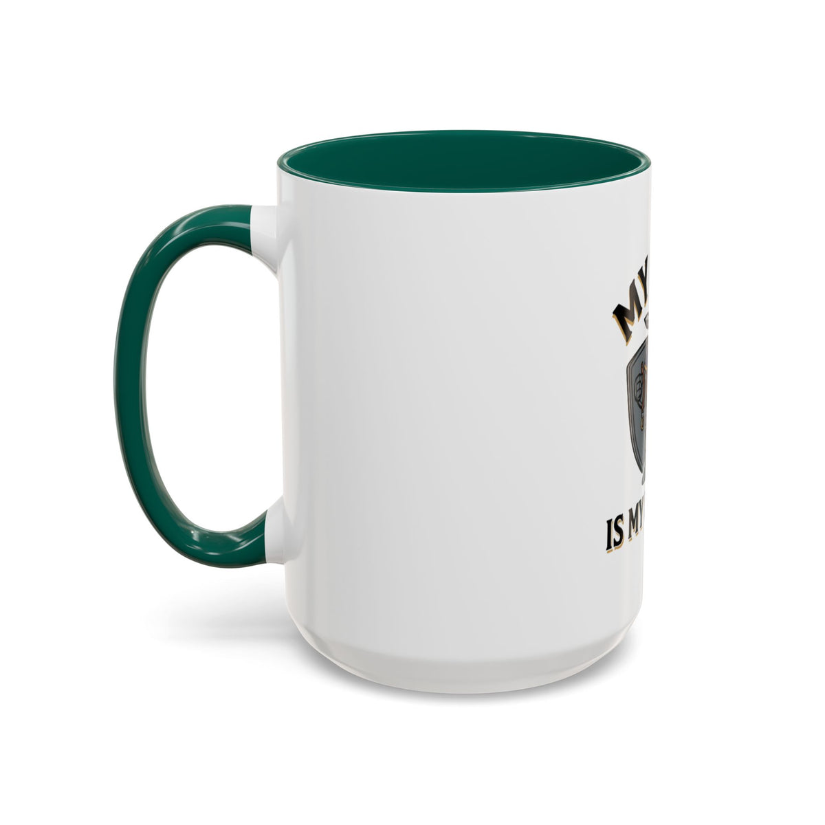 My Tank Is My Husband Coffee Mug — Gamer Tank Role Fantasy Mug (11oz & 15oz)