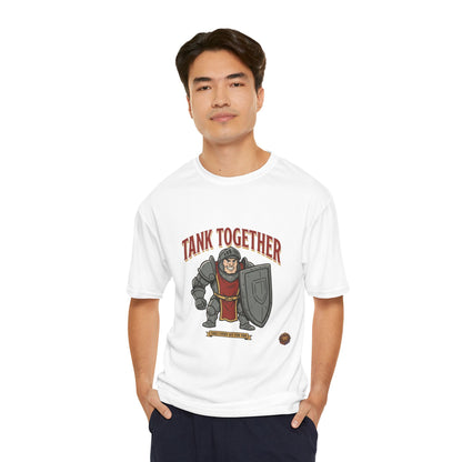 Tank Together T-Shirt — DnD Tank Roleplaying Gamer Tee
