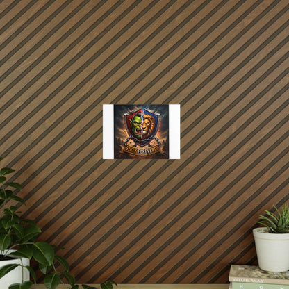Photopaper Posters