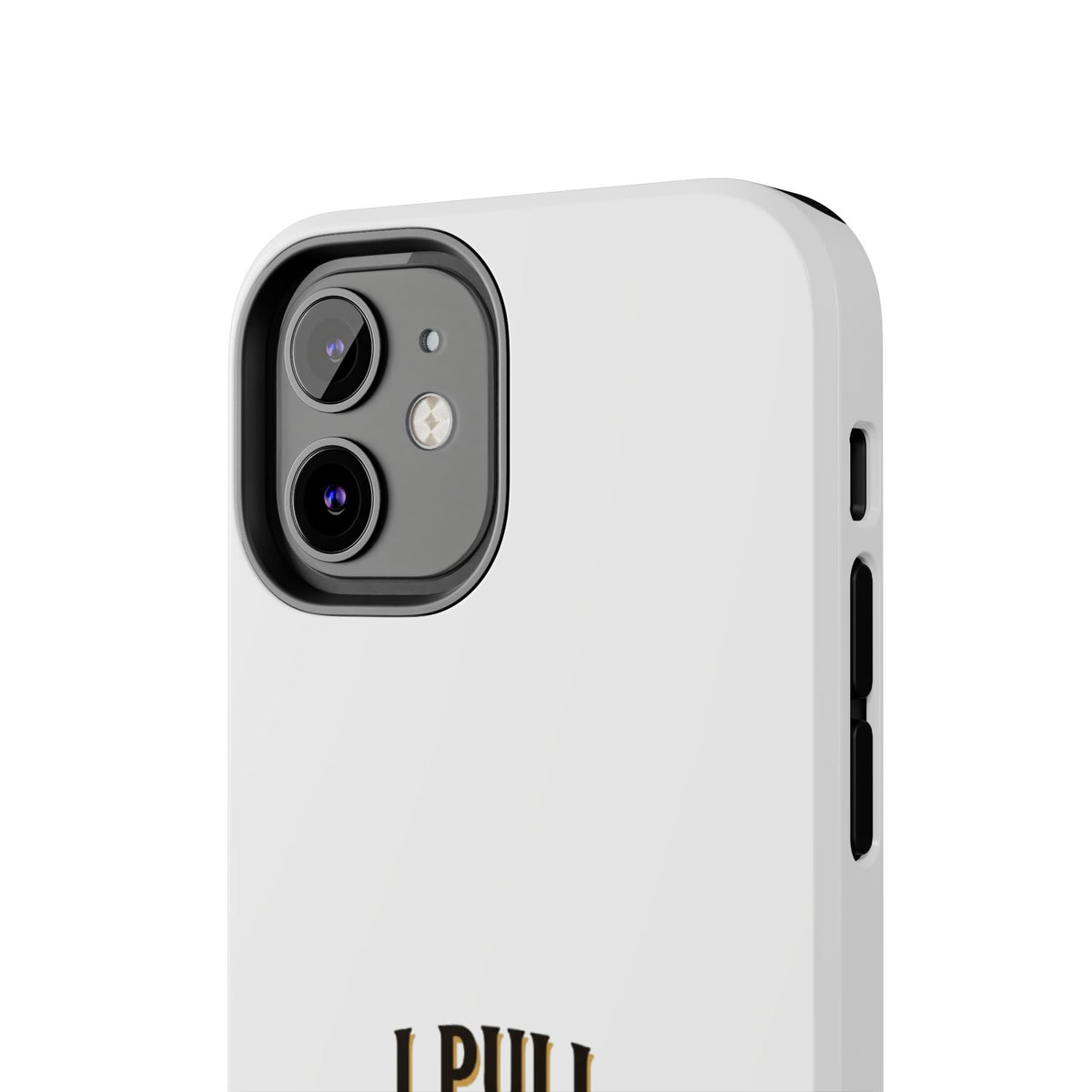 Phone Case — "I Pull, She Heals" RPG Couple Gaming Protective Case