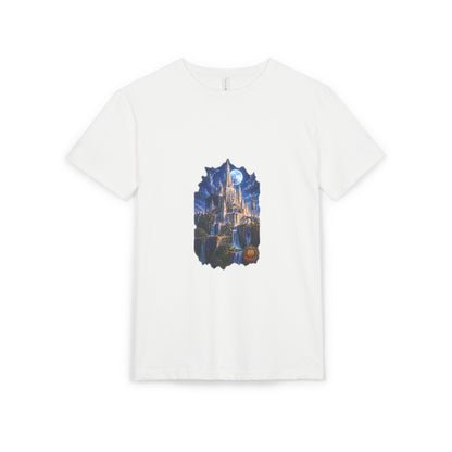 Unisex Sueded T-Shirt