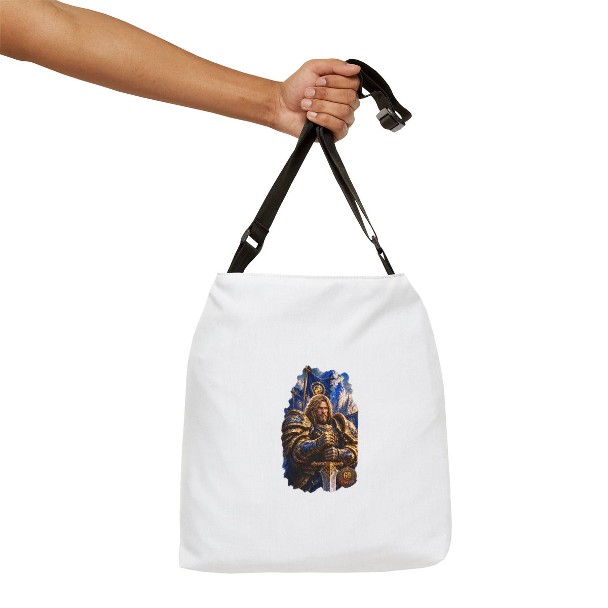 Adjustable Tote Bag (AOP)