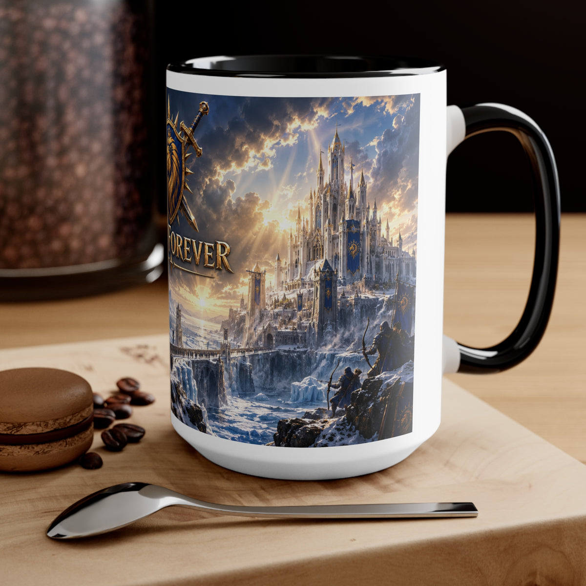 Accent Mugs