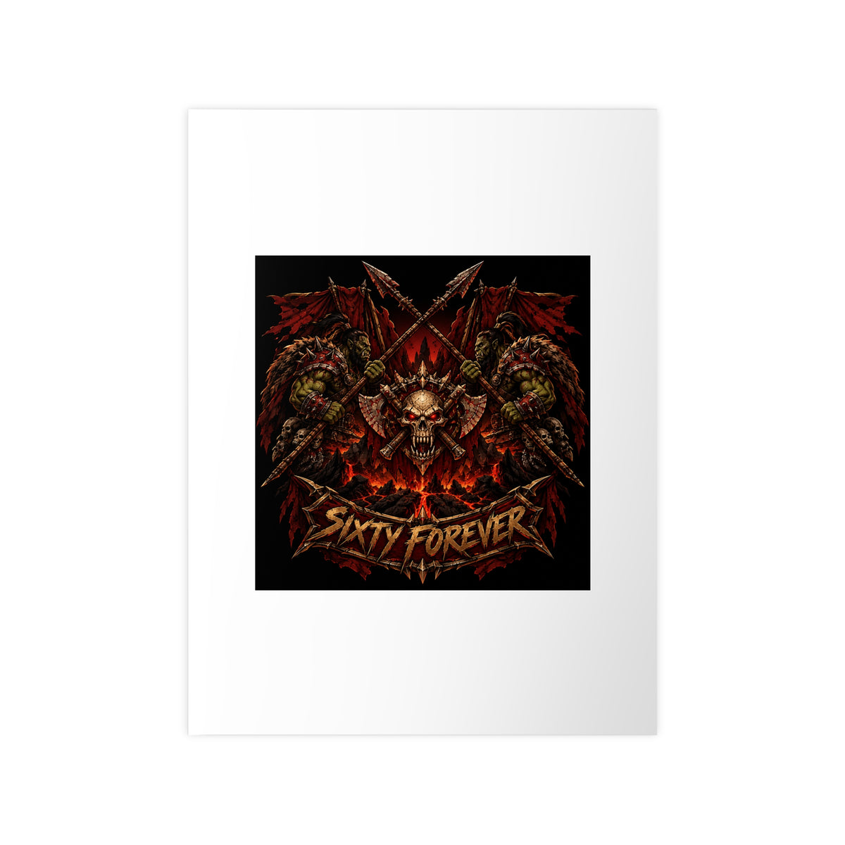 Photopaper Posters