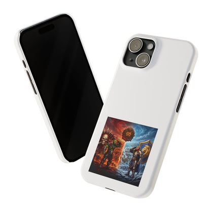 Slim Phone Cases