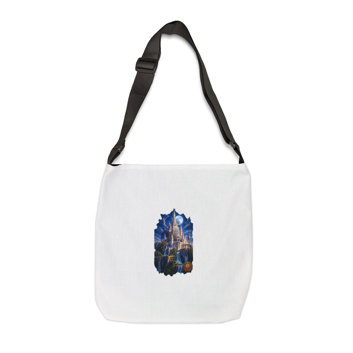 Adjustable Tote Bag (AOP)
