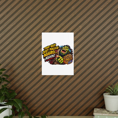 Photopaper Posters