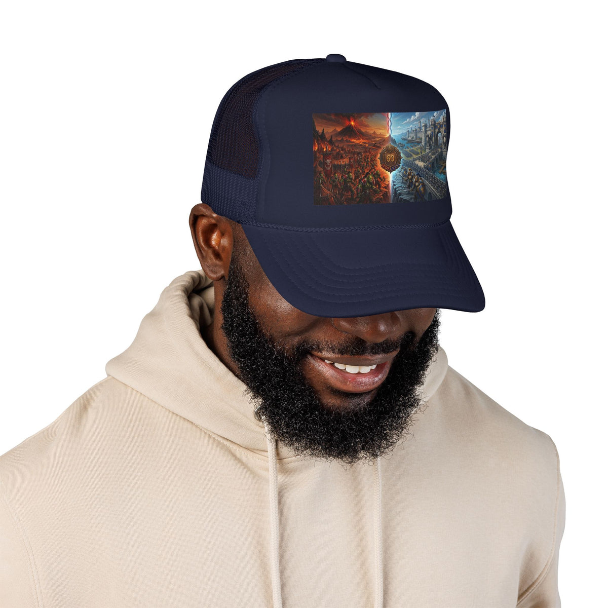 Foam Trucker Hat