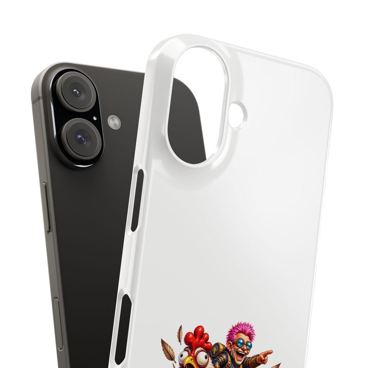 Slim Phone Cases
