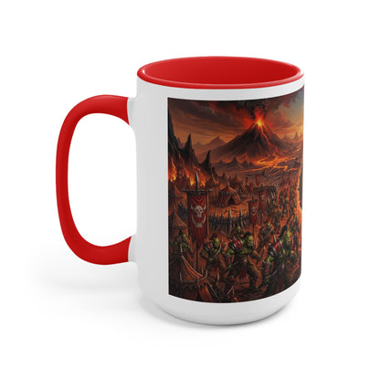 Accent Mugs