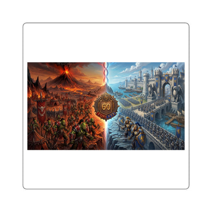 Square Stickers