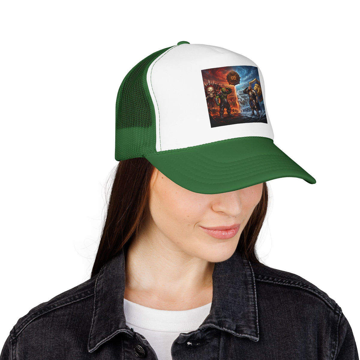 Foam Trucker Hat