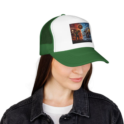 Foam Trucker Hat