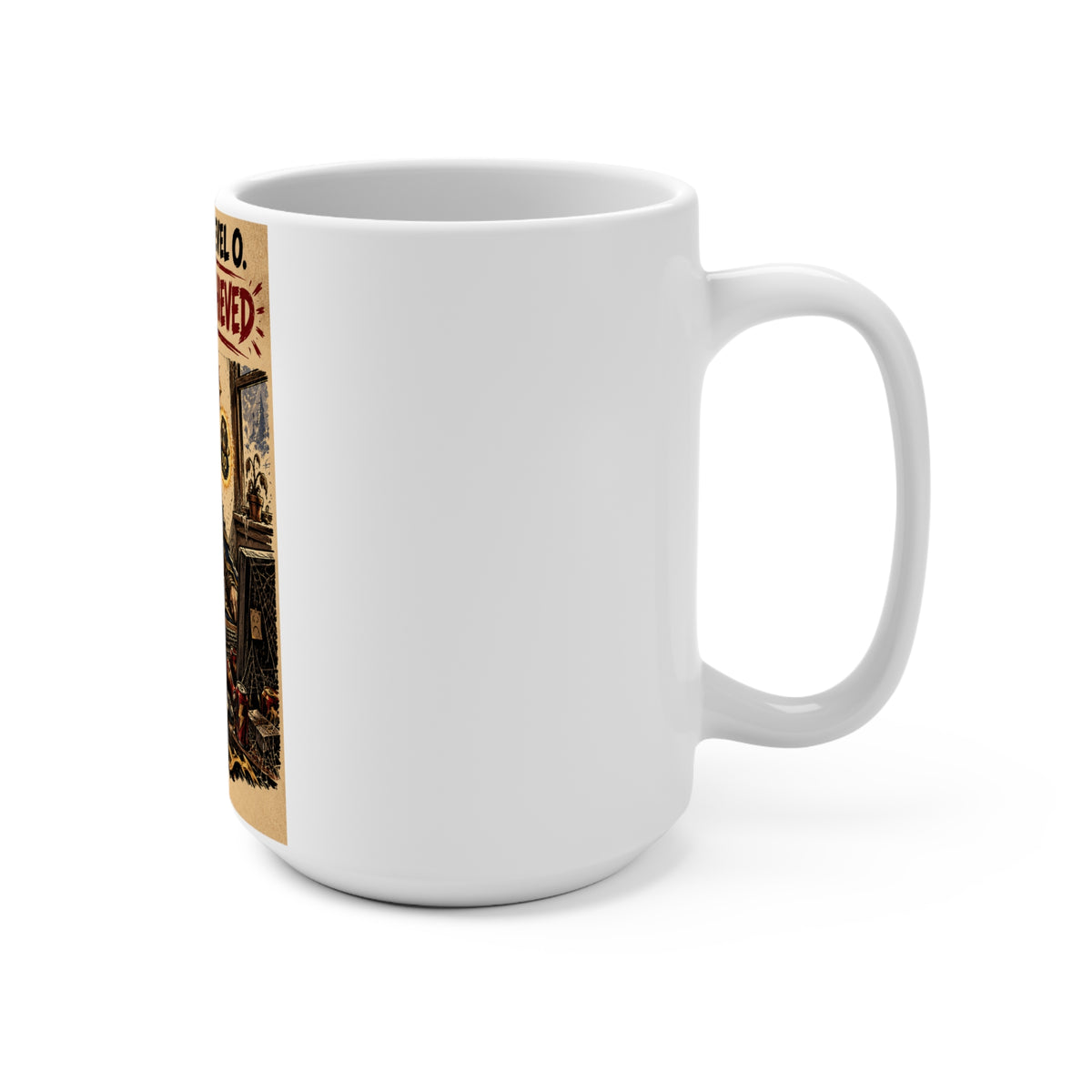 Mug 15oz