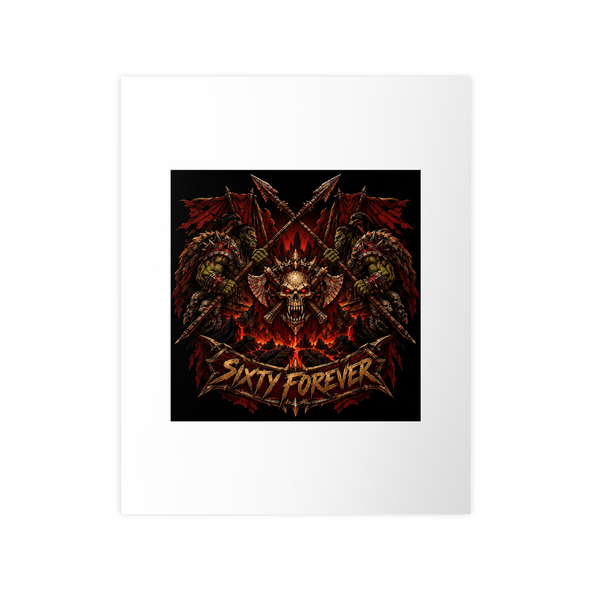 Photopaper Posters