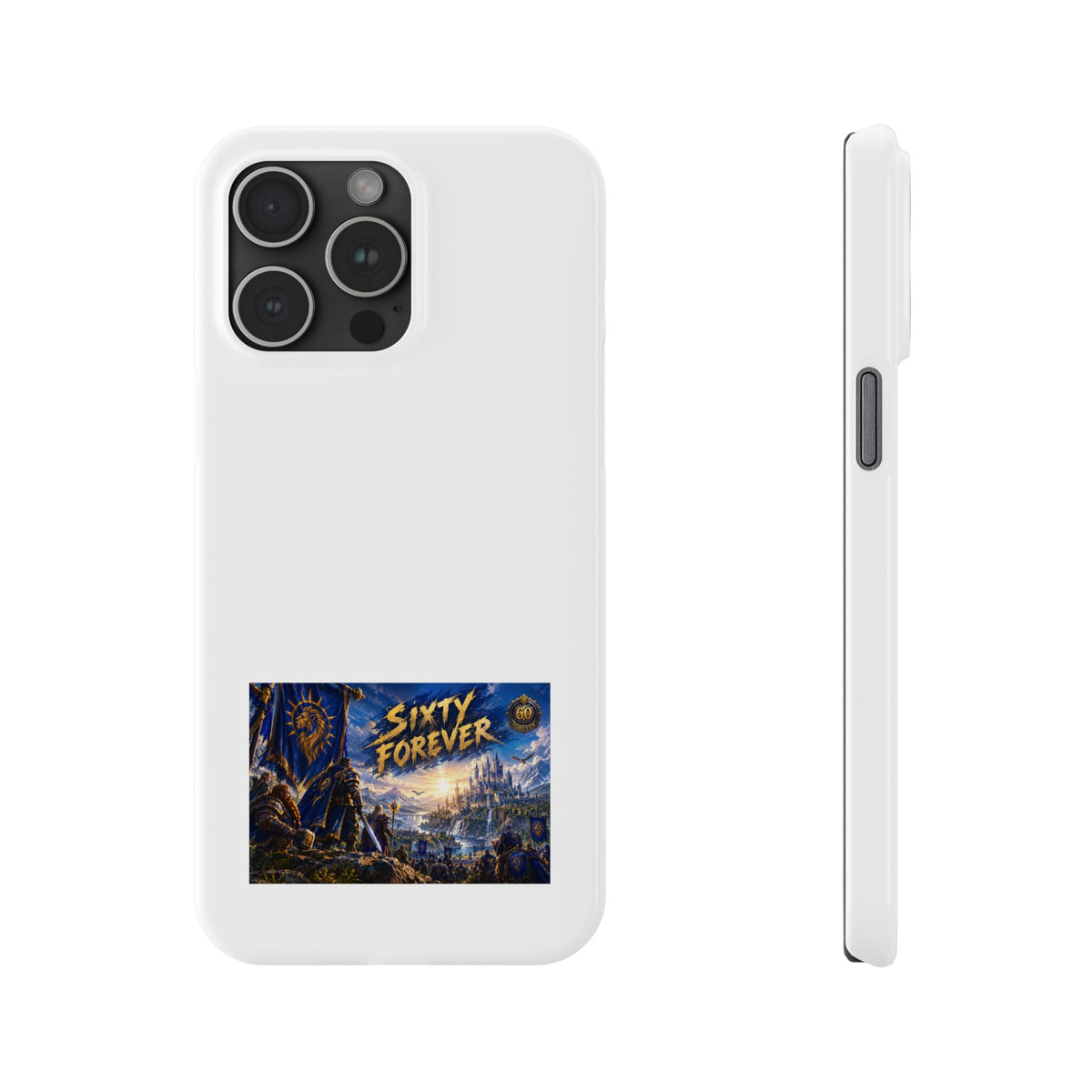 Slim Phone Cases