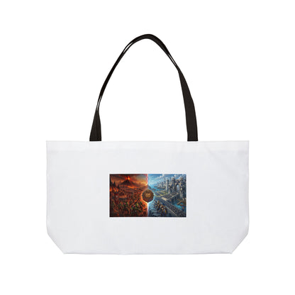Weekender Tote Bag