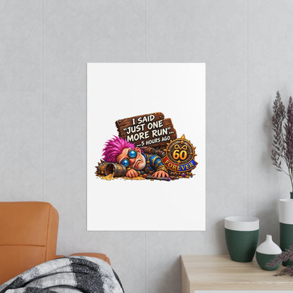 Photopaper Posters