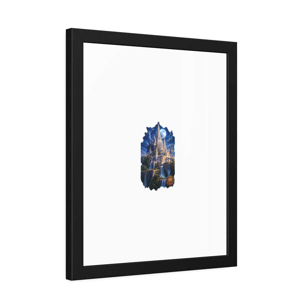 Framed Paper Posters