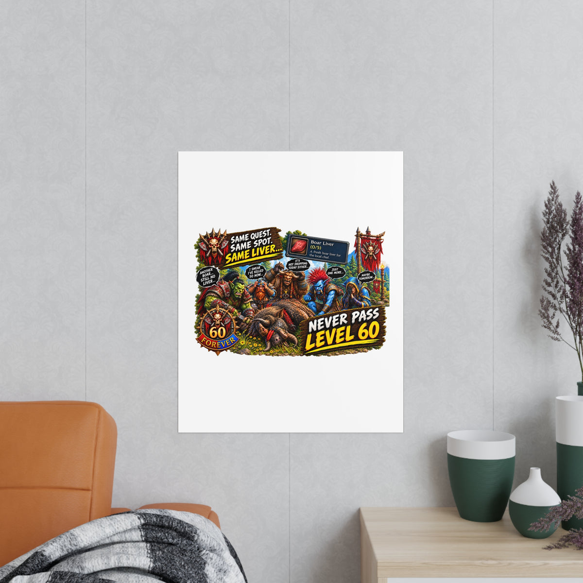 Photopaper Posters