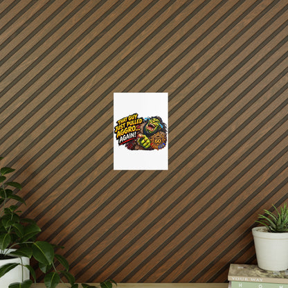 Photopaper Posters