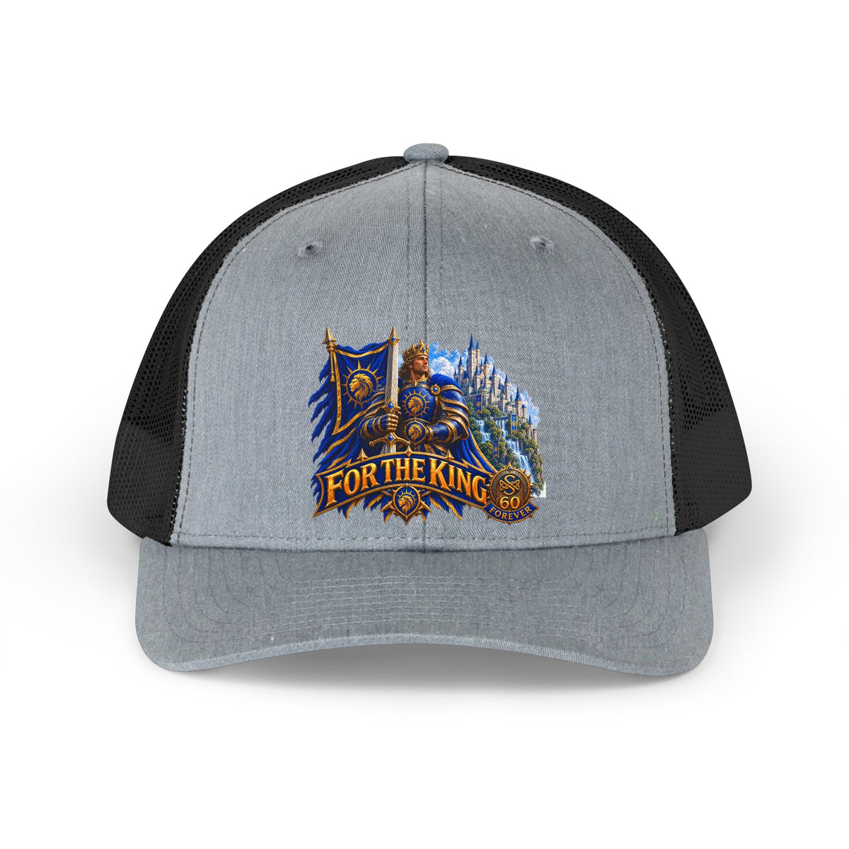 Trucker Retro Hat