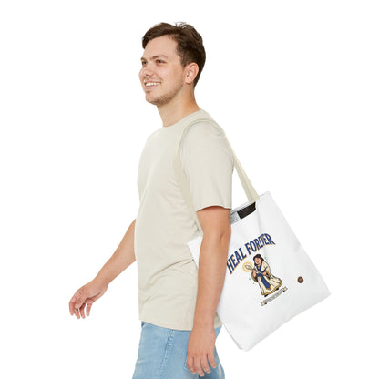 Heal Forever Tote Bag — Cute Cleric RPG Healing Illustration Tote