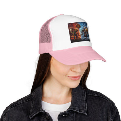Foam Trucker Hat