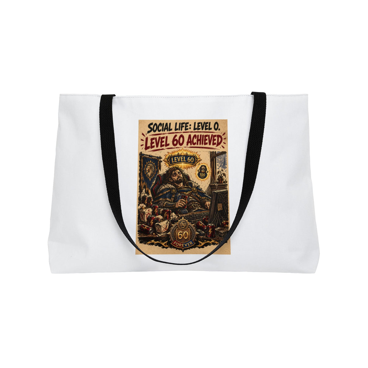 Weekender Tote Bag