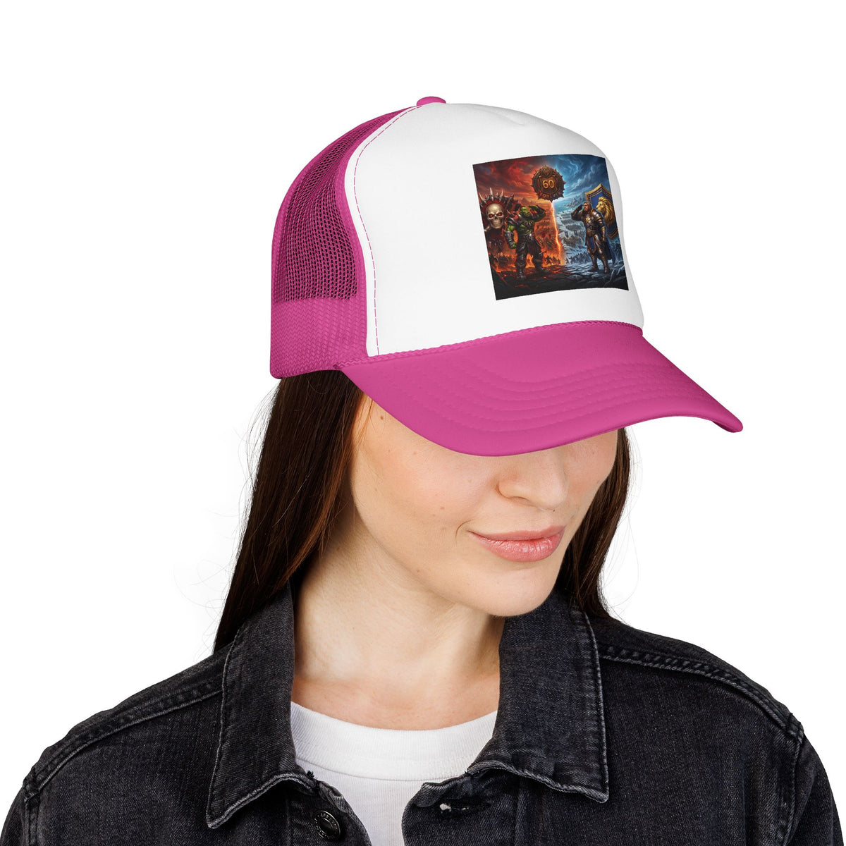 Foam Trucker Hat