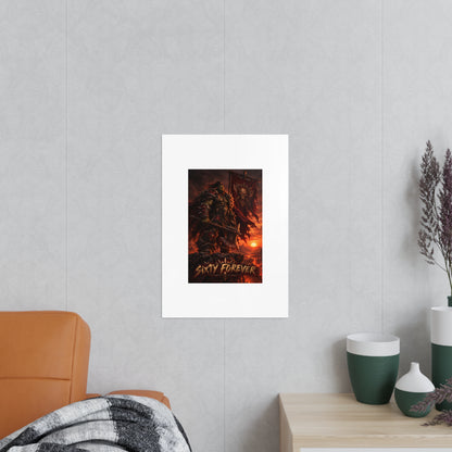 Photopaper Posters