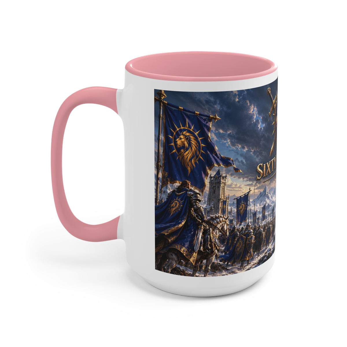 Accent Mugs