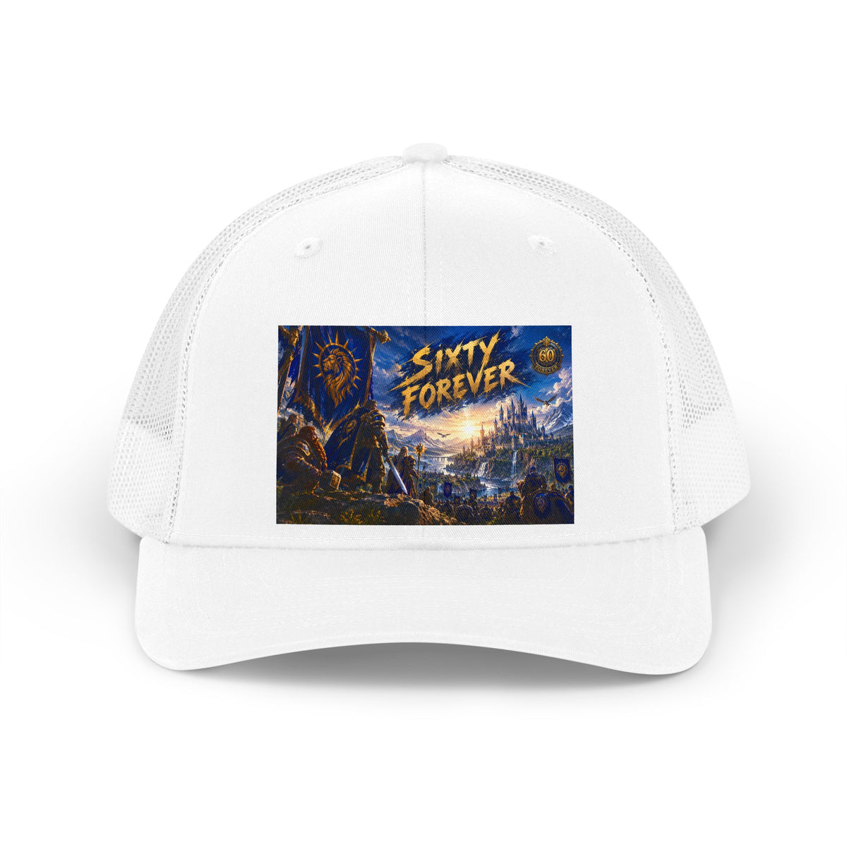 Trucker Retro Hat
