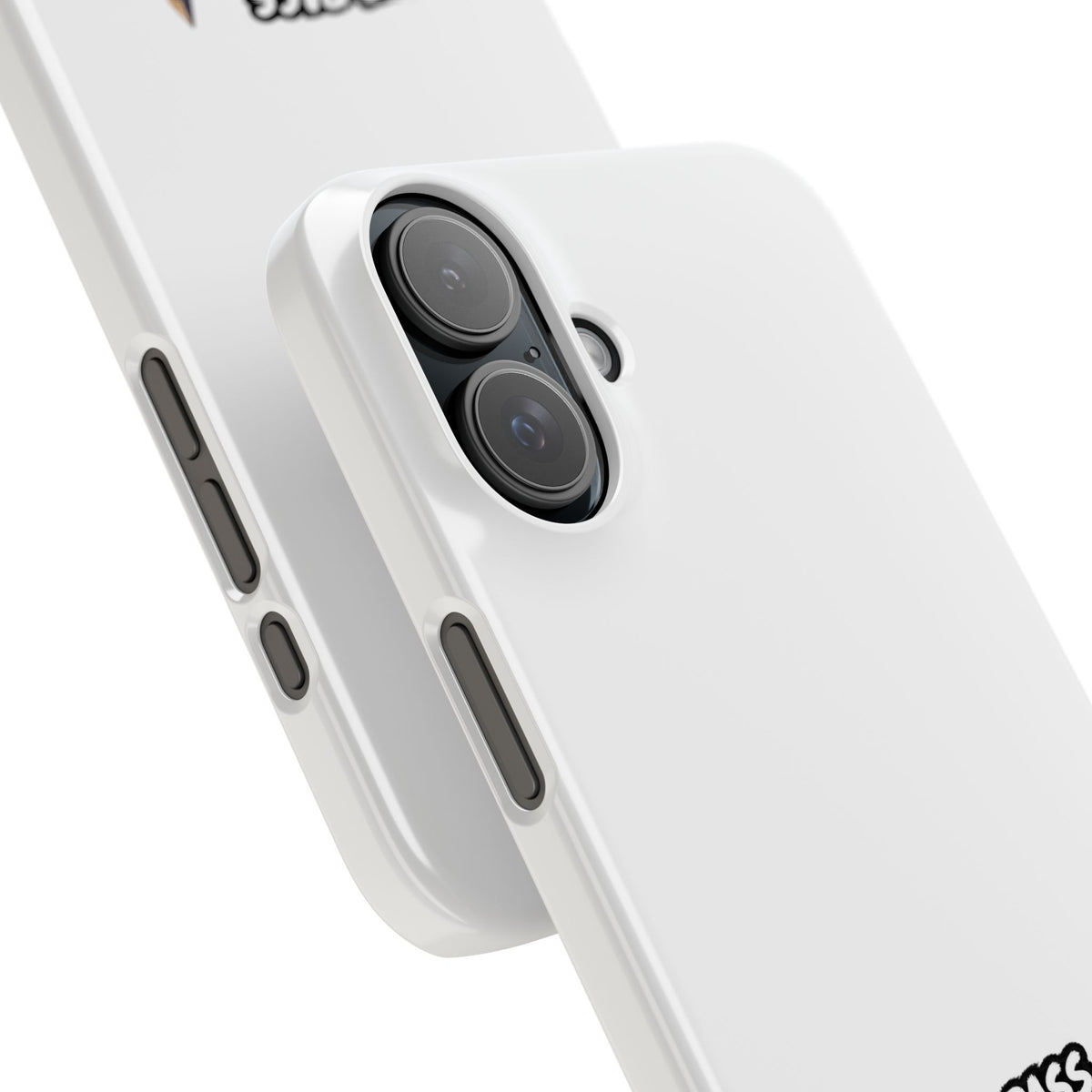 Phone Case — 'Never Pass Level 60' RPG Gamer Slim Case