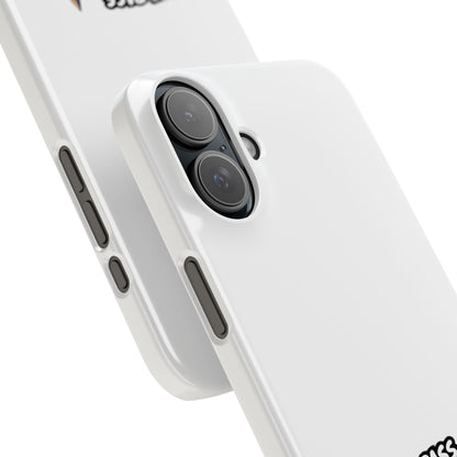 Phone Case — 'Never Pass Level 60' RPG Gamer Slim Case
