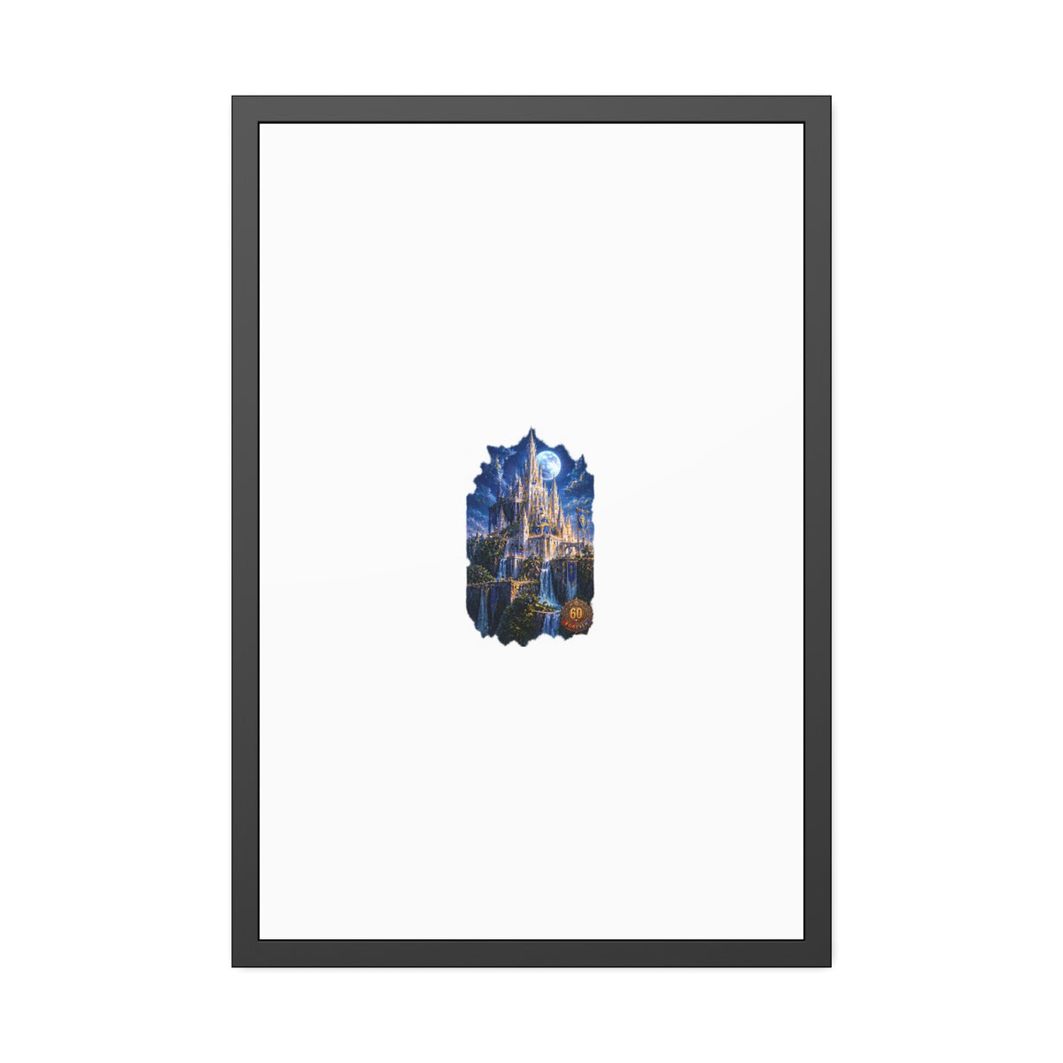 Framed Paper Posters