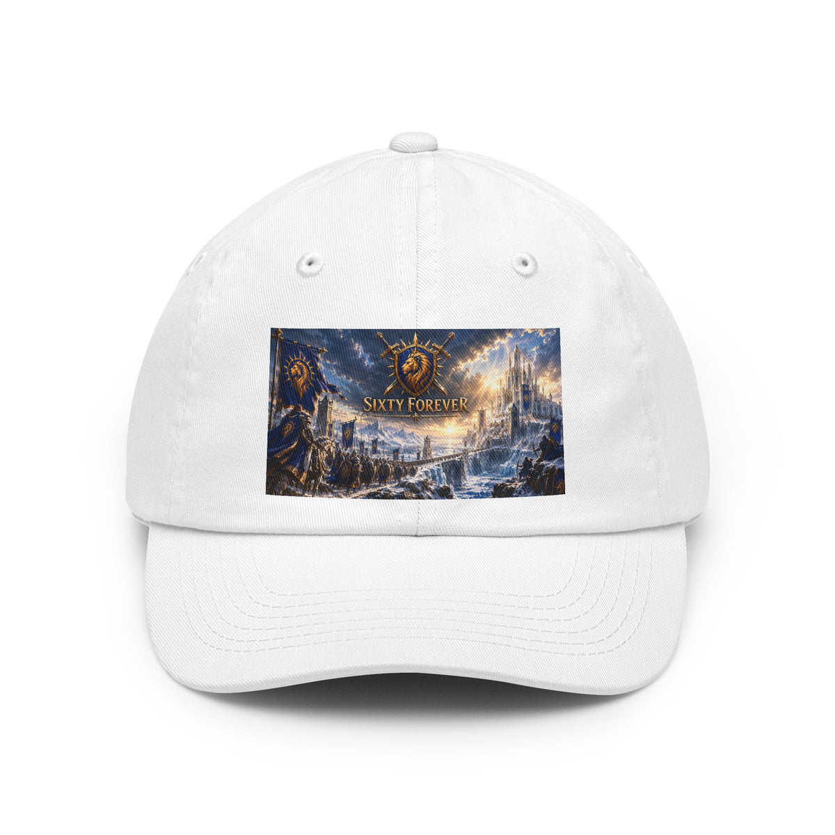 Classic Dad Hat