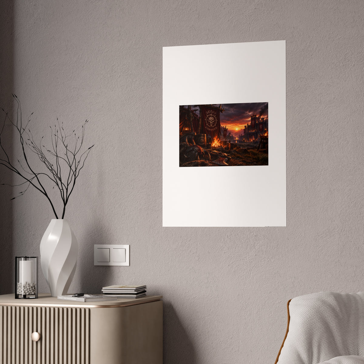 Gloss Posters