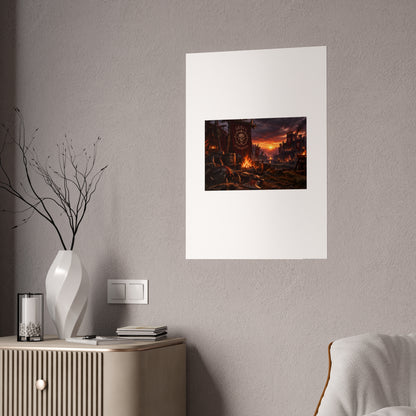 Gloss Posters
