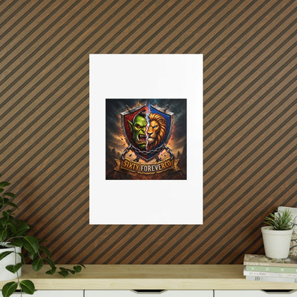 Photopaper Posters