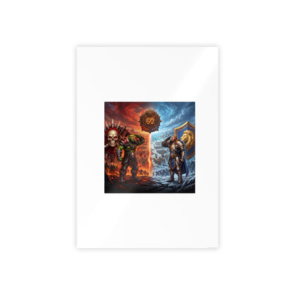 Gloss Posters