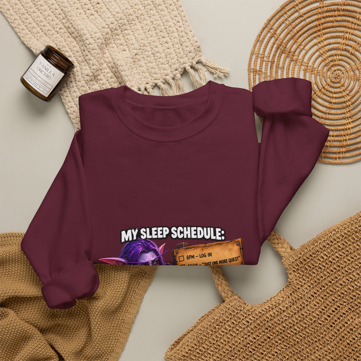Unisex Heavy Blend™ Crewneck Sweatshirt