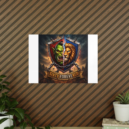 Photopaper Posters