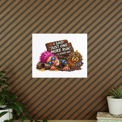 Photopaper Posters