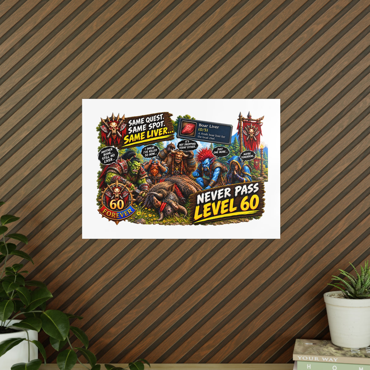 Photopaper Posters