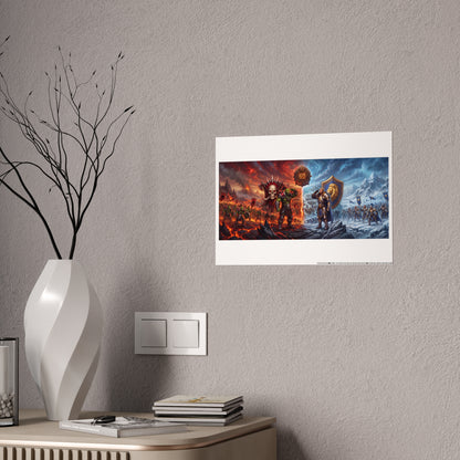 Gloss Posters